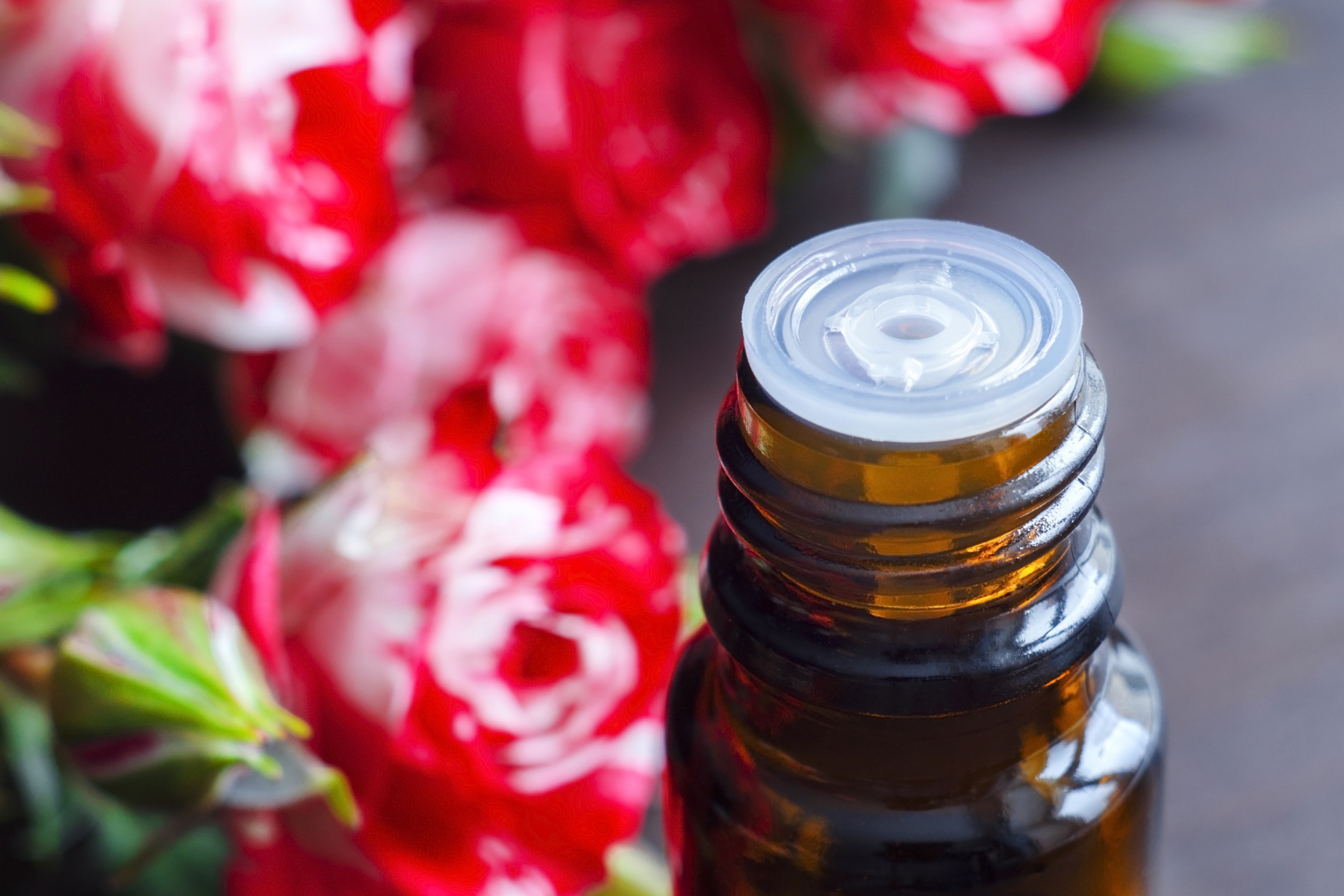 01 Damask Rose Oil