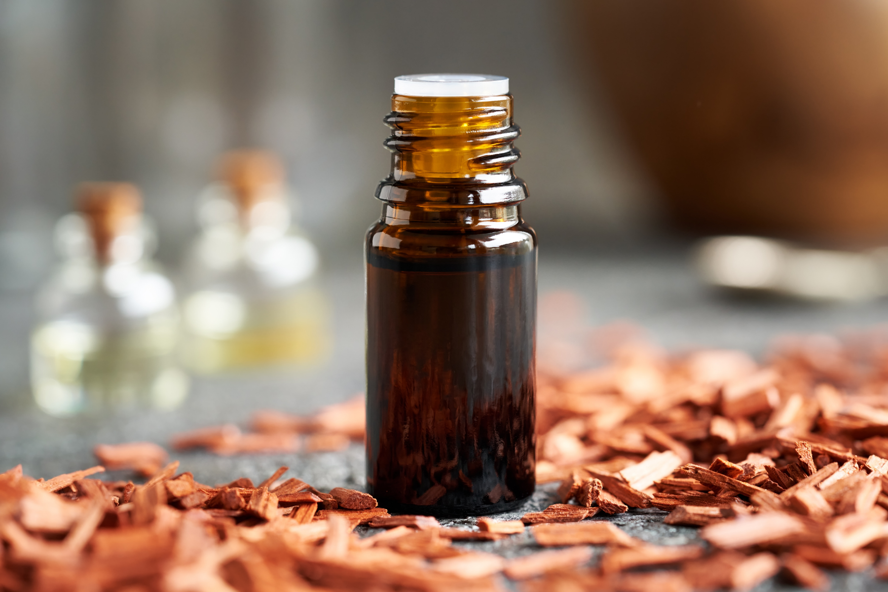 09 Sandalwood Oil 1